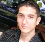 Alexandru Vicol ( 20 de ani), locul II, &quot;Drum catre Golden Drum 2005&quot; - alexandru_vicol150
