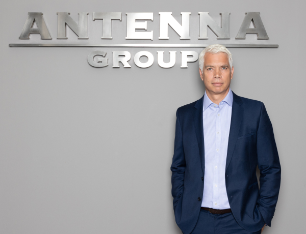 Antenna Group, care detine prin Antenna Entertainment marcile AXN in Romania, il numeste pe Henning Tewes Director General al Grupului