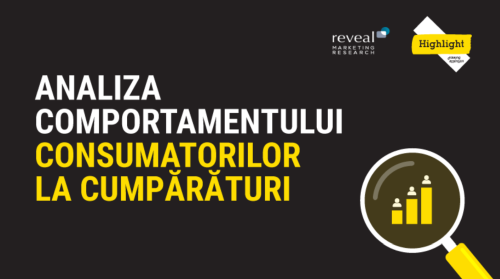 3 din 4 consumatori din Romania merg in magazine pentru reduceri si promotii, iar plasarile determina achizitia