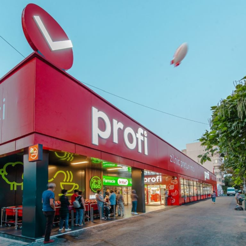 Ahold Delhaize finalizeaza achizitia Profi Rom Food, intarindu-si prezenta pe piata din Romania unde opereaza aproape 1.000 de magazine sub brandul Mega Image